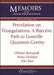 Percolation on Triangulations: a Bijective Path to Liouville Quantum Gravity