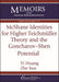 McShane Identities for Higher Teichmuller Theory and the Goncharov-Shen Potential (Memoirs of the American Mathematical Society
