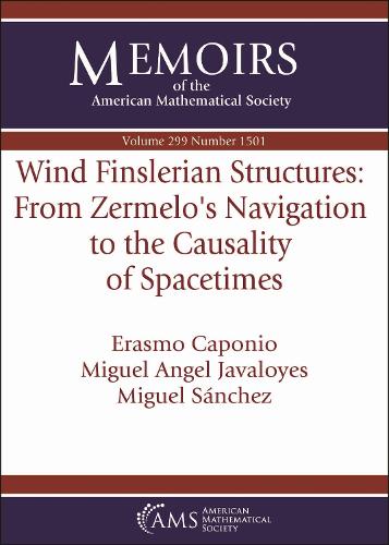 Wind Finslerian Structures: from Zermelo's Navigation to the Causality of Spacetimes