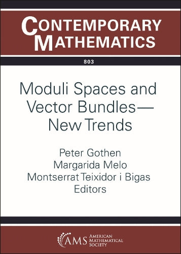 Moduli Spaces and Vector Bundles -- New Trends