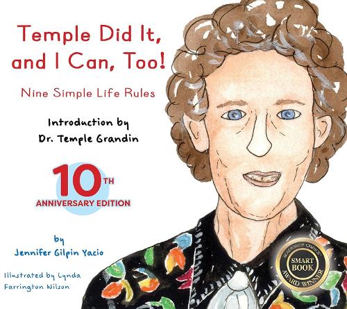 Temple Did It and I Can, Too - 10th Anniversary