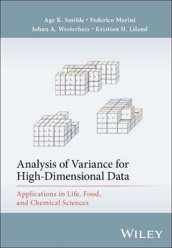 Analysis of Variance for High-Dimensional Data