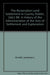 The Restoration Land Settlement in County Dublin, 1661-88
