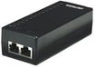 Intellinet Power over Ethernet (PoE) Injector, 1 Port, 48 V DC, IEEE 802.3af Compliant (UK Power Cord