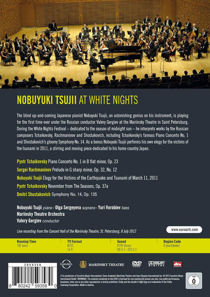 Nobuyuki Tsujii Live At White Nights