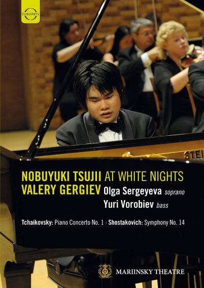Nobuyuki Tsujii Live At White Nights