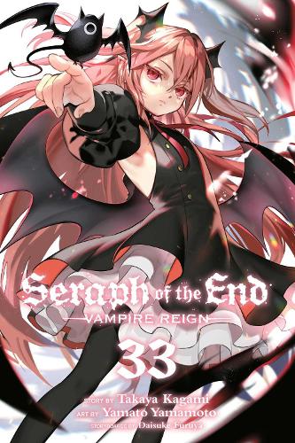Seraph of the End, Vol. 33