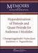 Hyperderivatives of Periods and Quasi-Periods for Anderson $t$-Modules