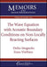 The Wave Equation with Acoustic Boundary Conditions on Non-Locally Reacting Surfaces
