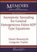 Asymptotic Spreading for General Heterogeneous Fisher-KPP Type Equations