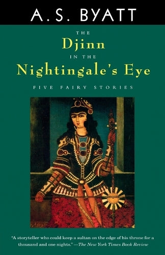 The Djinn in the Nightingale's Eye