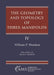 The Geometry and Topology of Three-Manifolds
