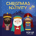 Christmas Nativity - Pop-Up Book