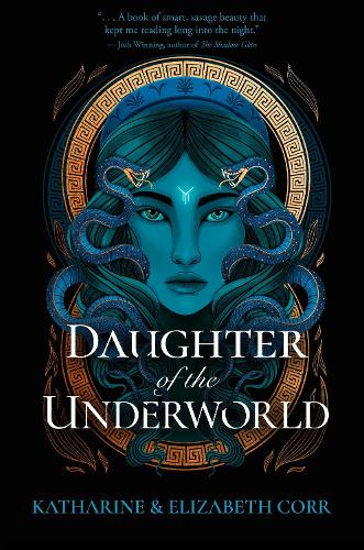 Daughter of the Underworld (The House of Shadows
