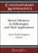 Recent Advances in Diffeologies and Their Applications