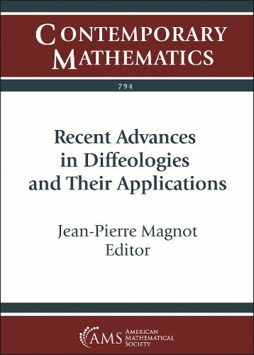 Recent Advances in Diffeologies and Their Applications