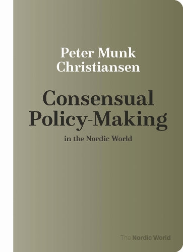Conflict Resolution in the Nordic World
