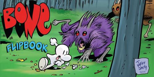 Bone: Flipbook (Bone Reissue Graphic Novels (Hardcover