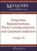Unipotent Representations, Theta Correspondences, and Quantum Induction