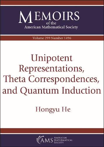 Unipotent Representations, Theta Correspondences, and Quantum Induction