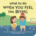 What to Do When You Feel Like Biting