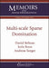 Multi-scale Sparse Domination
