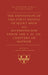 The Exposition of 1 John and an Exposition Upon Matthew V-VII