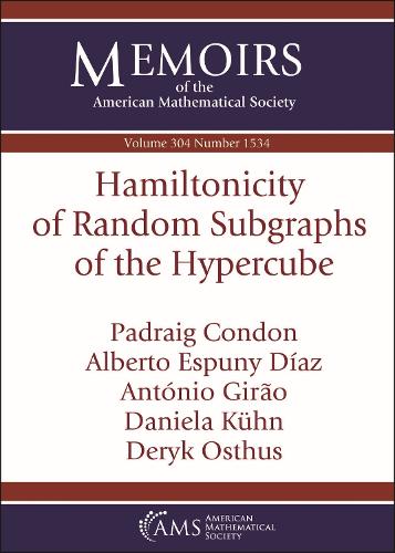 Hamiltonicity of Random Subgraphs of the Hypercube
