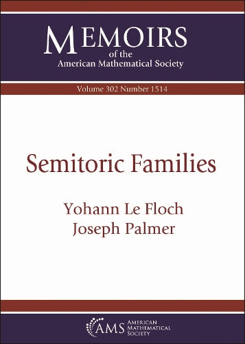 Semitoric Families