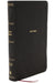 KJV Giant Print End-of-Verse Reference Bible, Black Leathersoft, Red Letter, Comfort Print (Thumb Indexed)