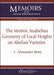 The Motivic Anabelian Geometry of Local Heights on Abelian Varieties
