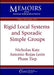 Rigid Local Systems and Sporadic Simple Groups