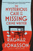 The Mysterious Case of the Missing Crime Writer