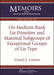 On Medium-Rank Lie Primitive and Maximal Subgroups of Exceptional Groups of Lie Type (Memoirs of the American Mathematical Society