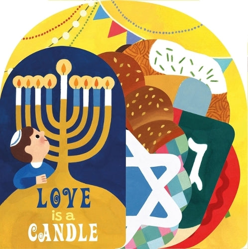 Love Is a Candle (I Love Holidays