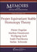 Proper Equivariant Stable Homotopy Theory (Memoirs of the American Mathematical Society