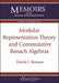Modular Representation Theory and Commutative Banach Algebras