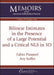 Bilinear Estimates in the Presence of a Large Potential and a Critical NLS in 3D