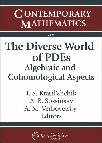 The Diverse World of PDEs