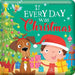 If Every Day Was Christmas: Padded Board Book: Picture Storybook (Story Time