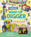 Wind-up Digger