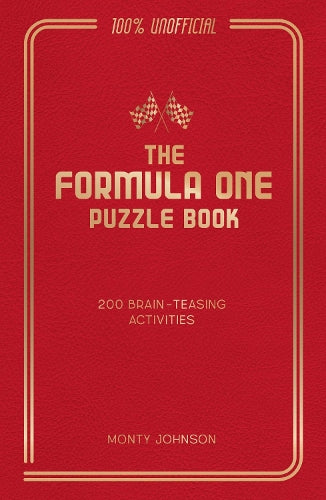 The Formula One Puzzle Book