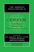 The Cambridge World History of Genocide: Volume 3, Genocide in the Contemporary Era, 1914–2020