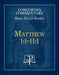 Matthew 1