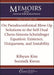 On Pseudoconformal Blow-Up Solutions to the Self-Dual Chern-Simons-Schrodinger Equation: Existence, Uniqueness, and Instability (Memoirs of the American Mathematical Society