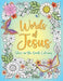 Words of Jesus Glow-In-The-Dark Coloring