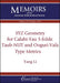 SYZ Geometry for Calabi-Yau 3-folds: Taub-NUT and Ooguri-Vafa Type Metrics