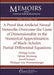 A Proof That Artificial Neural Networks Overcome the Curse of Dimensionality in the Numerical Approximation of Black-Scholes Partial Differential Equations