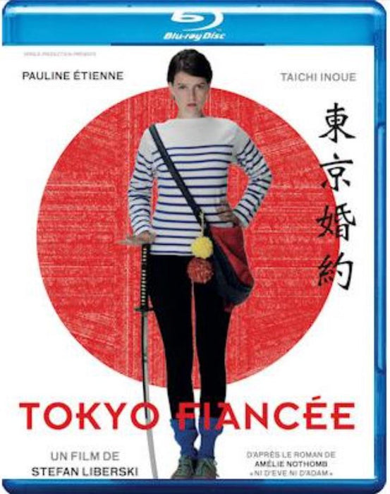 Stefan Liberski - Tokyo Fiancee (Blu-Ray) (2 BLU-RAY