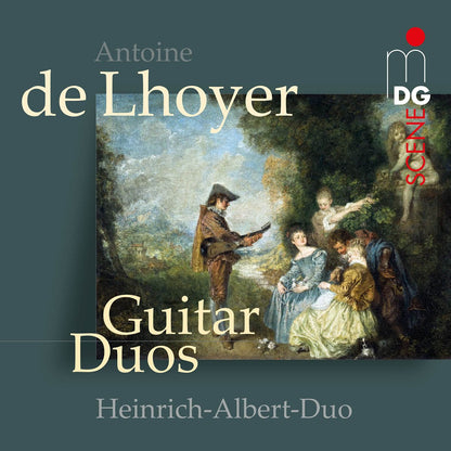 Heinrich Albert Duo